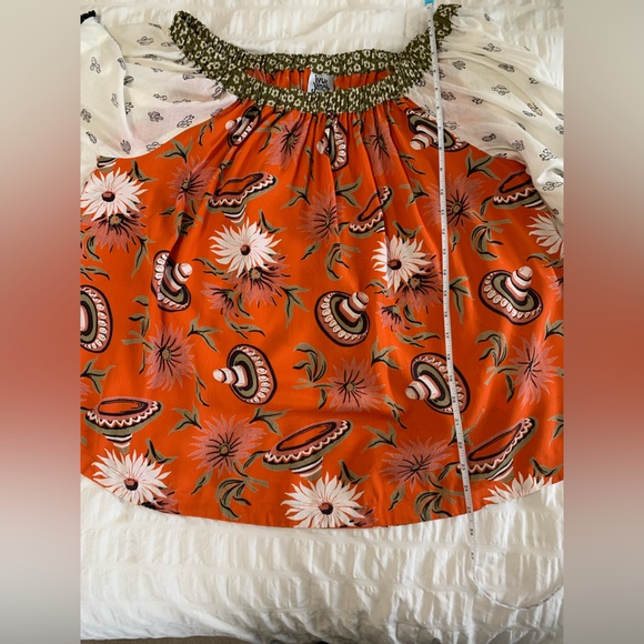 NWT Ivy Jane On/Off Shoulder Top - Picture 14 of 16